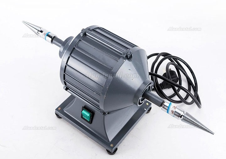 Dental Lab Bench Polishing Machine (High Rotation Speed Low Noise)